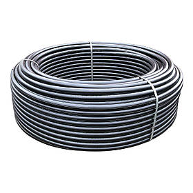 Труба ПЭ 100 Aquamarine 25x2.0 мм PN 12,5