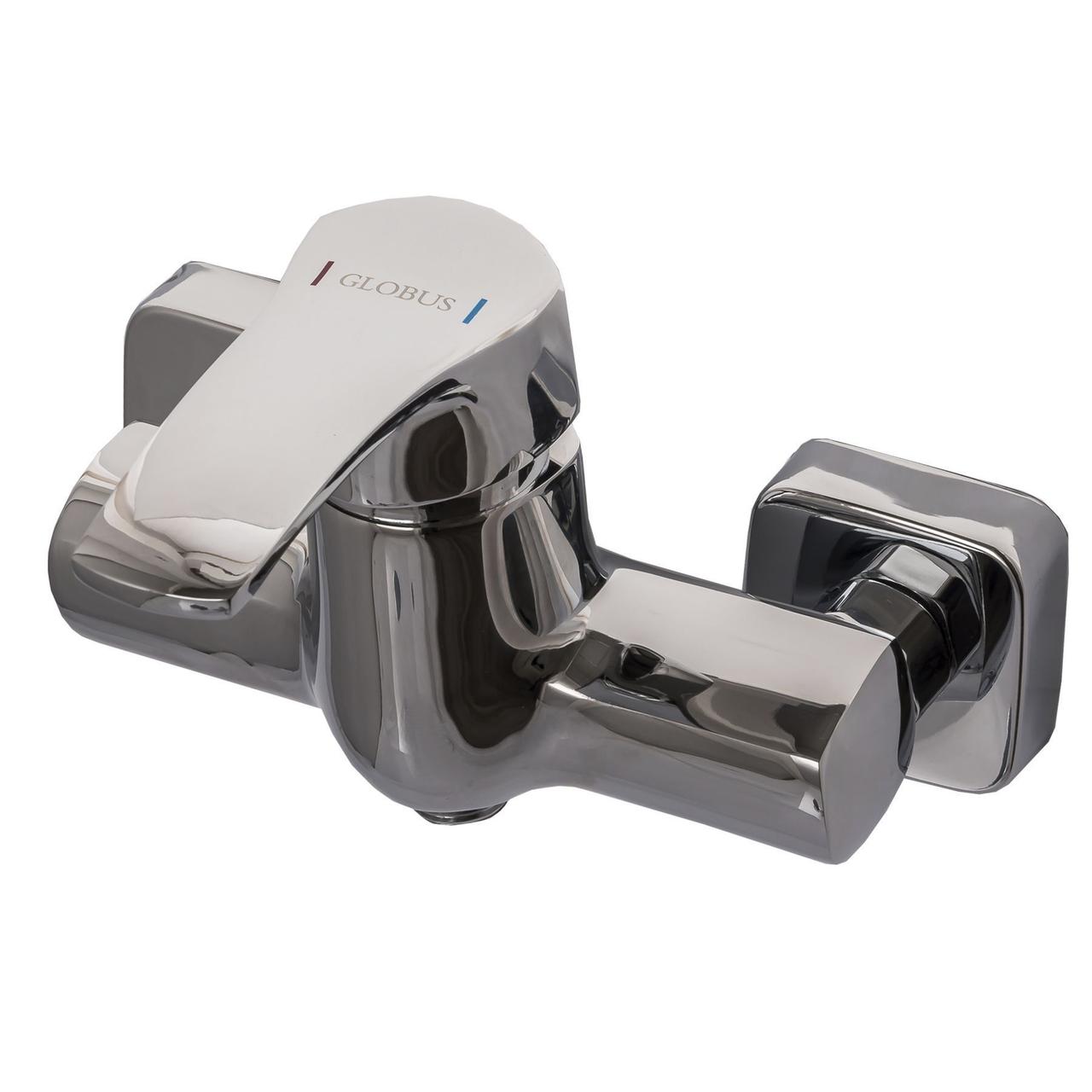 Змішувач для душу Globus Lux QUEENSLAND GLQU-0105, фото 1