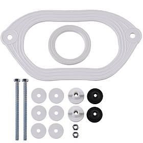 Ремкомплект для компакта K.K.POL, тип Е, АКС/520 (350/K/010-00-T0)