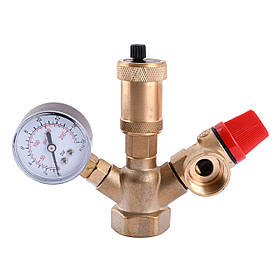 Група безпеки котла Тризуб (у зборі) 1| NV — 5106