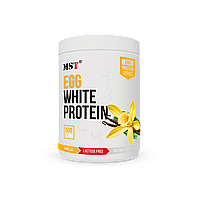 Яєчний протеїн MST® EGG White Protein 500 г, Vanilla