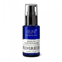 Keune 1922 By JMKeune Beard Oil масло конопли для ухода за бородой, 50 мл