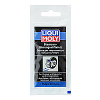 Мастило для направляючих пальців супорта Bremsen-führungsstiftefett, 5г. 39022 LIQUI MOLY