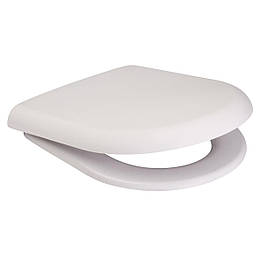 Сидіння для унітаза Cersanit MERIDA дюропласт