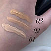 BB Крем для обличчя KIKO Milano Daily Protection BB Cream SPF 30 - 03 Honey, фото 4