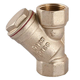 Фільтр грубого очищення SOLOMON 3/4| 8011