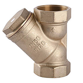 Фільтр грубого очищення SOLOMON 1 1/4| 8011