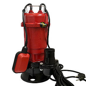 Насос фекальний Optima WQD 8-12 0,9 кВт