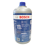 Тормозная жидкость Bosch LV DOT-4 1 литр. 1 987 479 107 BOSCH