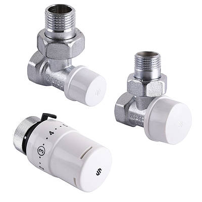 Краны радиаторные