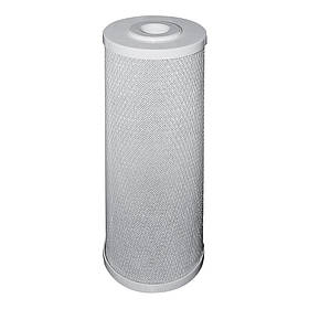 Картридж вугільний пресований Bio+ systems CTO-10L BigBlue 10|