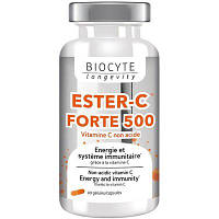 Витамины для иммунной системы и уменьшения усталости Biocyte Ester C Forte, 30gel