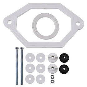 Ремкомплект для компакта K.K.POL тип K, АКС/521 (350/K/006-00-K0)