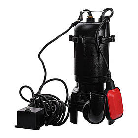 Насос фекальний з різальним механізмом VOLKS WQ 8-12G 1,1 кВт