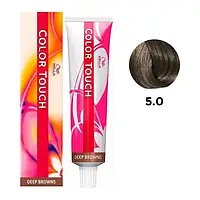 Фарба для волосся безаміачна Wella Professionals Color Touch Pure Naturals 5/0, 60 мл