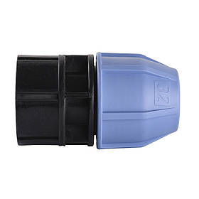 Муфта ПНД Vsplast 32*1 1/4 &apos;&apos; **В 2002