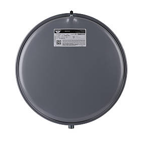 Бак Zilmet oem-pro для монтажу в котли плоский Арт. 521 8 л 3bar D. 392 СІРИЙ 1/2" ( 13C0000811 )