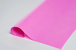 Папір тишею (50смх70см) "Рожева насичена", 10 шт.
