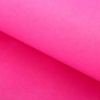 Папір тишею (50смх70 см) "Рожевий неон", 10 шт.