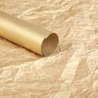 Папір тишею водостійкий (50х70 см) "Золото Gold", 5 шт.