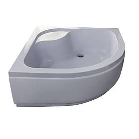 Душовий піддон напівкруглий GORA RH90F (RH90) BRAVO (1уп.)