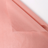 Папір тишею (50смх70см) "Чайна троянда", 10 шт.