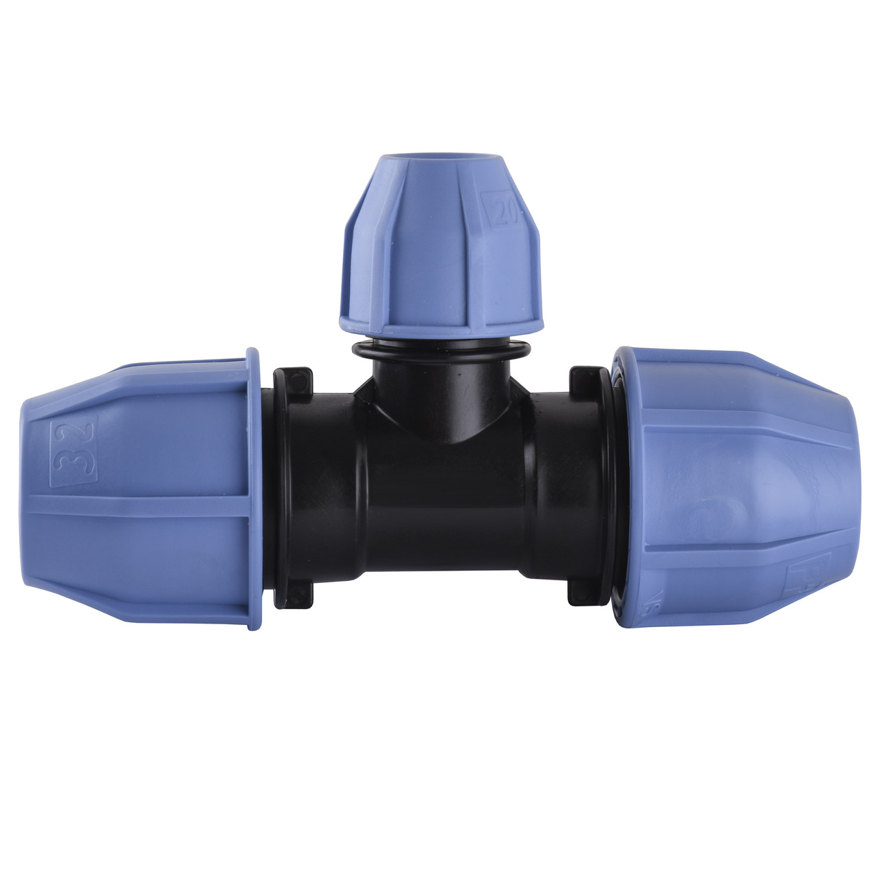 Трійник редукційний ПД Vsplast 50*40*50 3004, фото 1