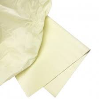 Папір тишею (50смх70см) "Айворі блідий", 10 шт.