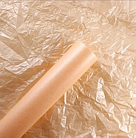 Папір тишею водостійкий (50х70 см) "Персиковий", 5 шт.