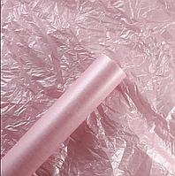 Папір тишею водостійкий (50х70 см) "Рожевий", 5 шт.