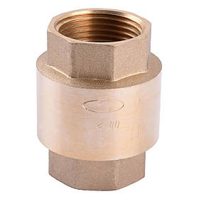 Клапан зворотного ходу води SOLOMON 1| C6022