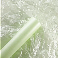 Папір тишею водостійкий (50х70 см) "Фісташковий", 5 шт.