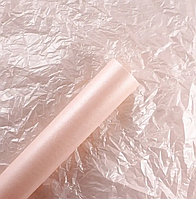 Папір тишею водостійкий (50х70 см) "Рожева пудра", 5 шт.