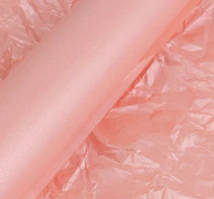 Папір тишею водостійкий (50х70 см) "Нектарин", 5 шт.