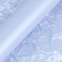 Бумага тишью водостойкая (50х70 см) "Небесно-голубая", 5 шт.