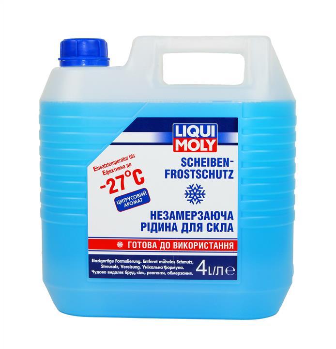 Зимова рідина для омивача -27C 4L 8806 LIQUI MOLY