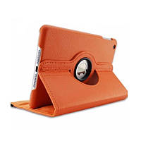 Защитный чехол книжка для Apple iPad Mini / Mini 2 / Mini 3 (7.9") оранжевый