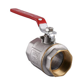 Кран кульовий прямий SOLOMON 2 1/2| ВВ КР PN40 В1001