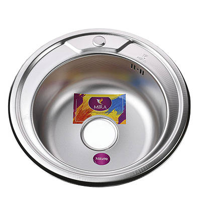 Мойки из нержавеющей стали