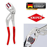 Knipex 81 13 250.V02 Клещи переставные трубные захватные.