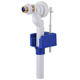 Клапан заповнення K.K.POL ZN2/102- 1/2| МО, бок. латунь