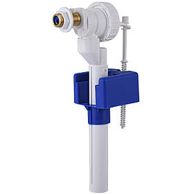 Клапан заповнення K.K.POL ZN2/109- 3/8| МО, бок. латунь