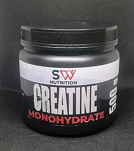 Креатин Creatine SW nutrition