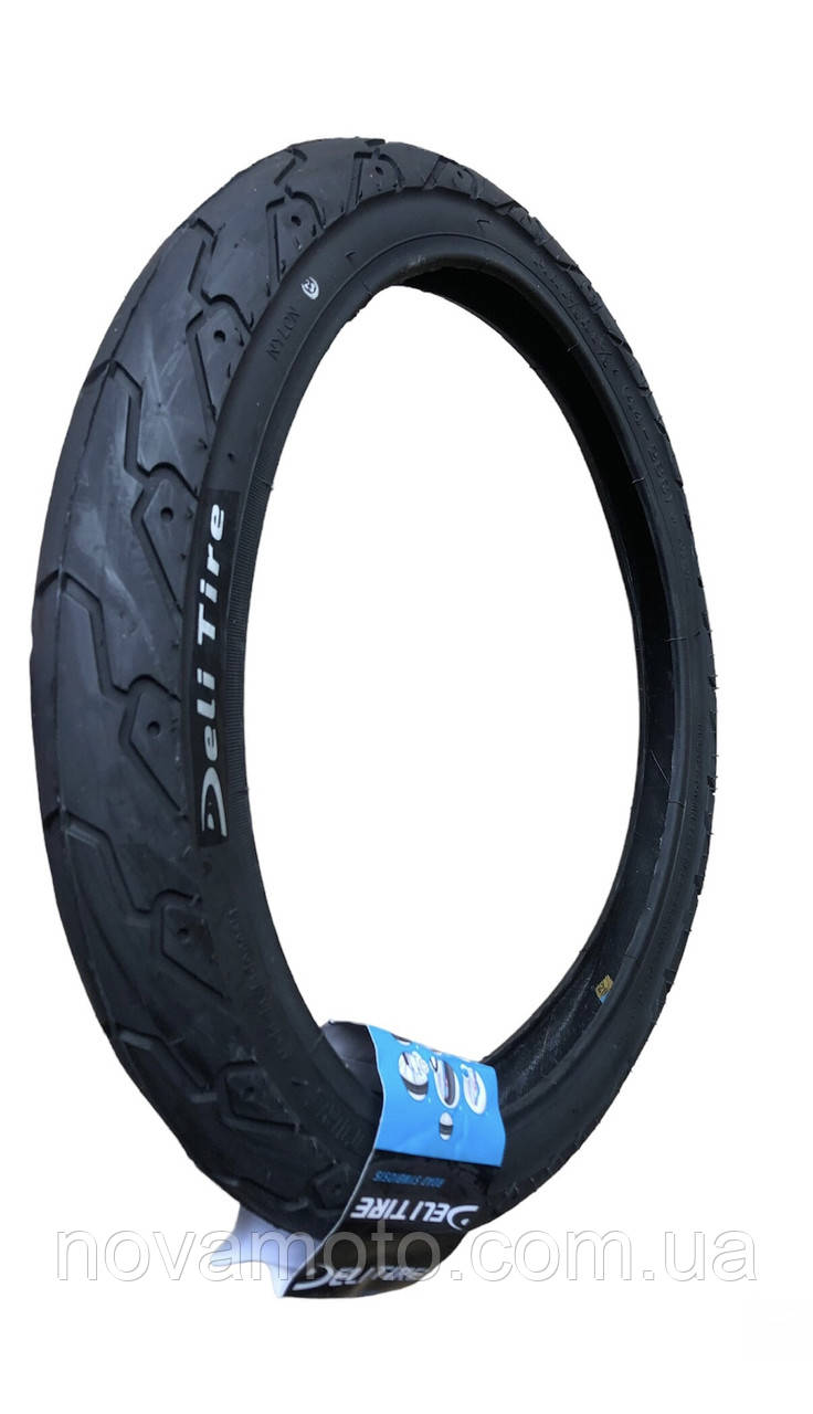 Покришка 14х1 3/8х1 5/8 (44-288) Deli Tire