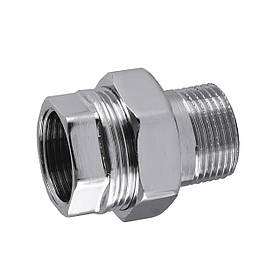 Згін-американка прямий SOLOMON 1/2| CHROM 1620