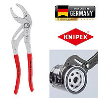 Knipex 81 03 250 Клещи переставные трубные захватные.