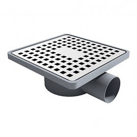 Трап душовий TILLO TM213 15х15см