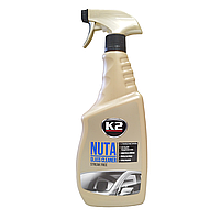 Средство для очистки автомобильных стекол и фар NUTA GLASS CLEANER 750ml K507 K2