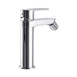 Змішувач для біде TOPAZ SARDINIA TS 08601-H18, фото 4