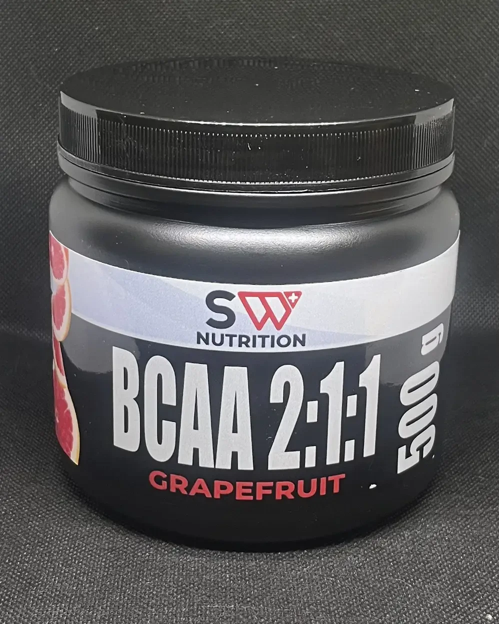 Амінокислоти BCAA 2:1:1 SW nutrition